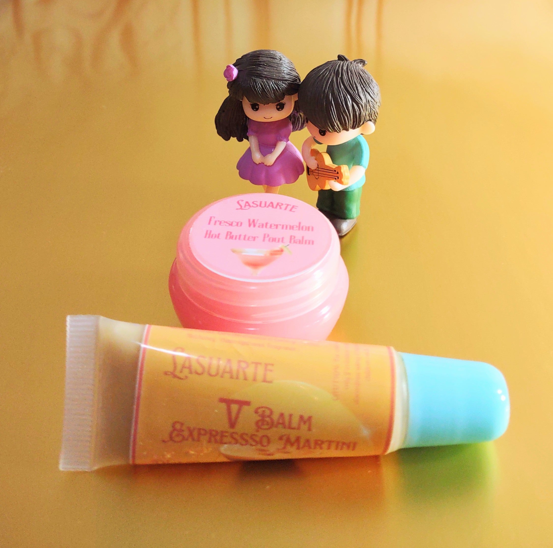 Couple Balm Duo