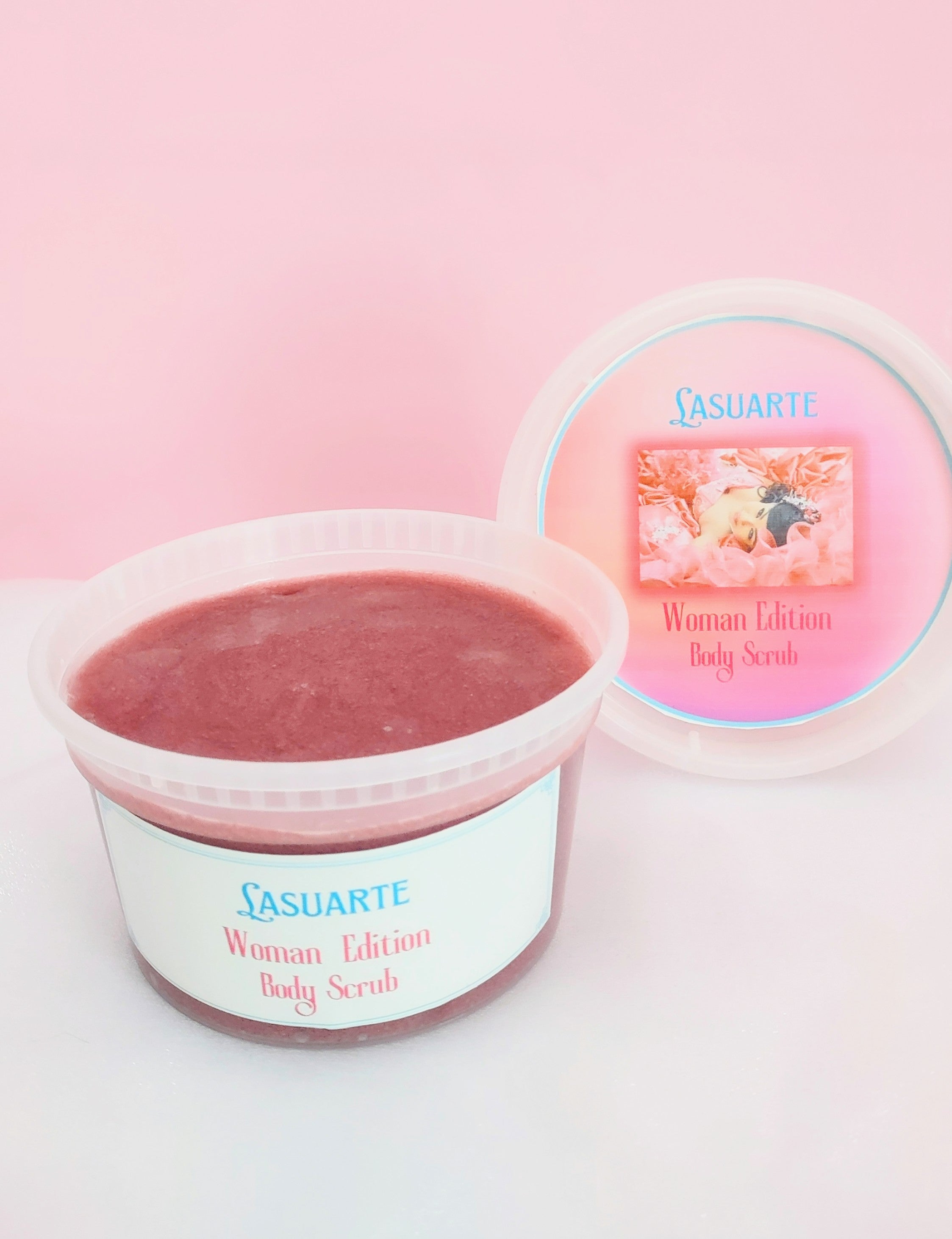 Exfoliating Body Scrub